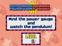 megaton punch.